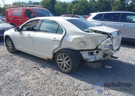 2010 Ford Fusion Sel from USA, damaged, VIN 3FAHP0JG9AR281023